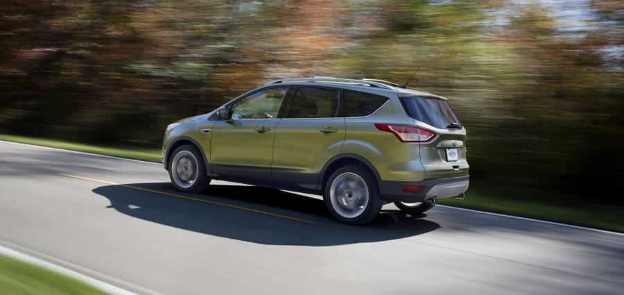  Ford Escape 2013 года  (фото 200 из 222)